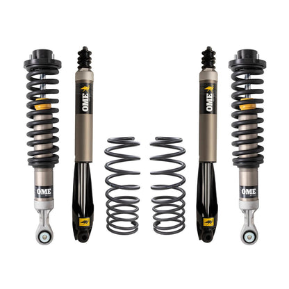ARB MT64 Lift Kit For 2024 Toyota Tacoma - 3in Front / 2in Rear - 1113K