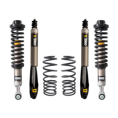 ARB MT64 Lift Kit For 2024 Toyota Tacoma - 3in Front / 2in Rear - 1113K