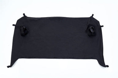 Rampage 2007-2018 Jeep Wrangler(JK) 2-Door Tonneau Cover - Black Diamond - 731135