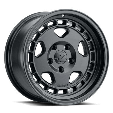 fifteen52 Turbomac HD Classic 17x8.5 5x127 0mm ET 71.5mm Center Bore 4.75in BS Asphalt Black Wheel - THCAB-78557-00