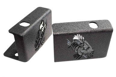Fishbone Offroad 97-06 Jeep Wrangler TJ Hi- Lift Jack Mount - FB21313
