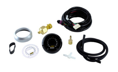 AEM 52mm Boost Digital Gauge -30-50psi - 30-4408