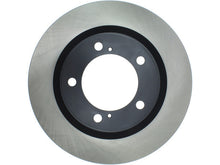 Centric Performance Brake Rotor