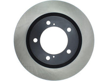 Centric Performance Brake Rotor - 120.44156