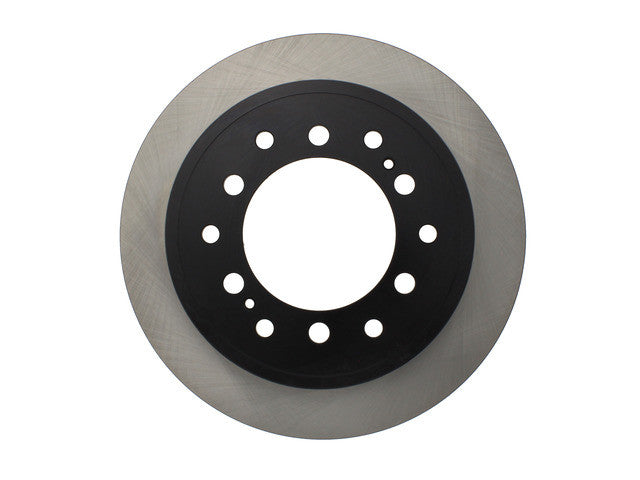 Centric Performance Brake Rotor