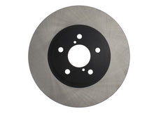 Centric 98-02 Subaru Forester / 98-10 Impreza Performance Rotor - 120.47012