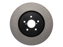 Centric 05-08 LGT Front Performance Rotor - 120.47024