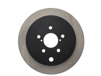 Centric 09-10 Subaru Forester / 08-10 Impreza/Wagon/WRX / 09-10 Impreza Outback Rear Rotor
