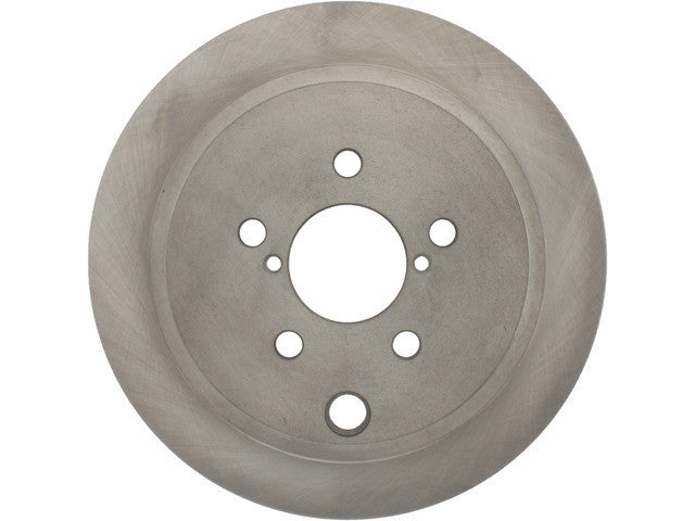 Centric 09-10 Subaru Forester / 08-10 Impreza Rear Rotor