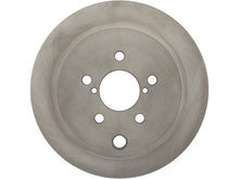 Centric 09-10 Subaru Forester / 08-10 Impreza Rear Rotor