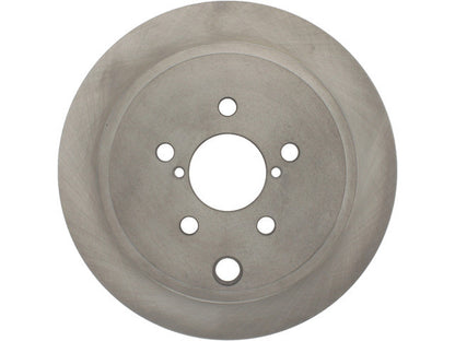 Centric 09-10 Subaru Forester / 08-10 Impreza Rear Rotor