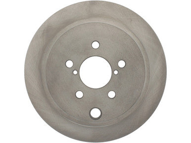 Centric 09-10 Subaru Forester / 08-10 Impreza Rear Rotor - 121.47029