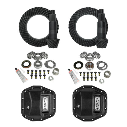 Yukon Gear 20-24 Jeep Gladiator / 18-24 Jeep Wrangler Front & Rear Dana 44 Master Overhaul Kit - YGK066STG2