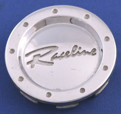 Raceline Center Cap - 6X139.7 - Silver - CPR-A14S-139.7