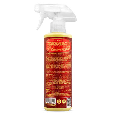 Chemical Guys Leather Quick Detailer Care Spray - Matte Finish - 16oz - Case of 6 - SPI21616
