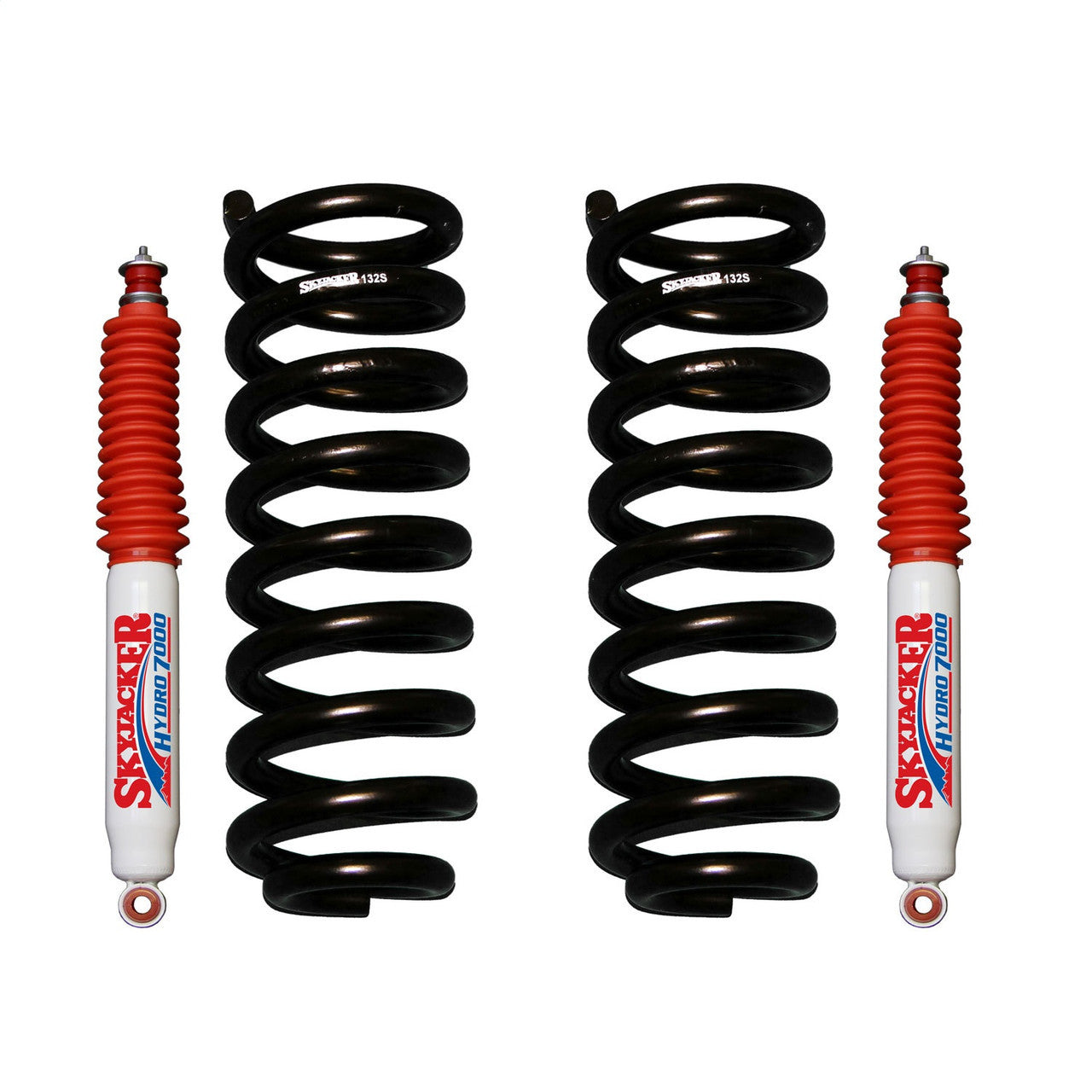 Skyjacker 2"83-97RAN/BROII,W/FR HYDRO - 132-H