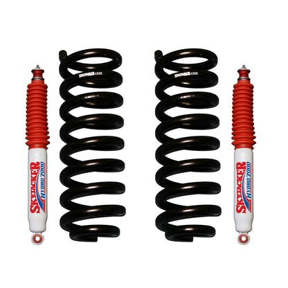 Skyjacker 2"83-97RAN/BROII,W/FR HYDRO - 132-H