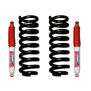 Skyjacker 2"83-97RAN/BROII,W/FR HYDRO - 132-H