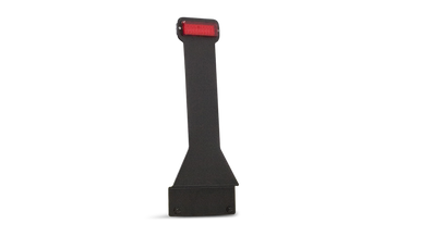 Body Armor 4x4 87-18 Jeep Wrangler Elevated Third Brake Light - JK-5120