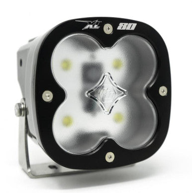 Baja Designs XL 80 Work/Scene Pattern Clear LED Light Pod - 670006