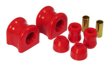 Prothane Jeep TJ Front Sway Bar Bushings - 30.5mm - Red - 1-1111