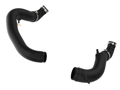 aFe POWER Turbo Inlet Pipe For 2015-16 Ford F-150 - Black - 59-20006