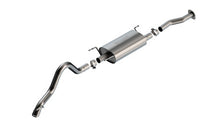 Borla 16-23 Toyota Tacoma 3.5L V6 4DR CC Short Bed S-Type SS 2.5in Catback Exhaust - 140681