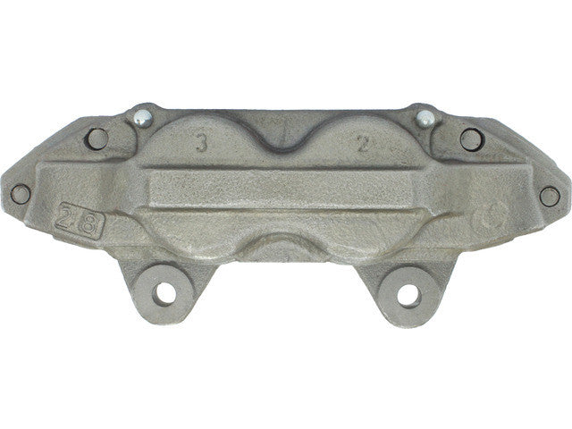 Centric 10-15 Lexus GX/Toyota 4Runne Remanufactured Semi-Loaded Front Passenger Side Brake Caliper