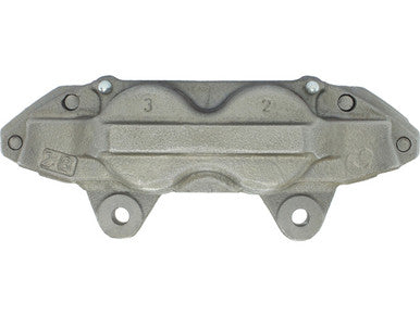 Centric 10-15 Lexus GX/Toyota 4Runne Remanufactured Semi-Loaded Front Passenger Side Brake Caliper - 141.44287