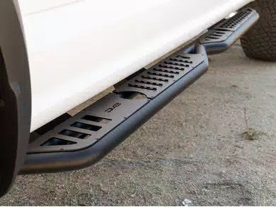 DV8 15-24 Ford F-150 Crew Cab - OE Plus Side Steps - SRFF1-01