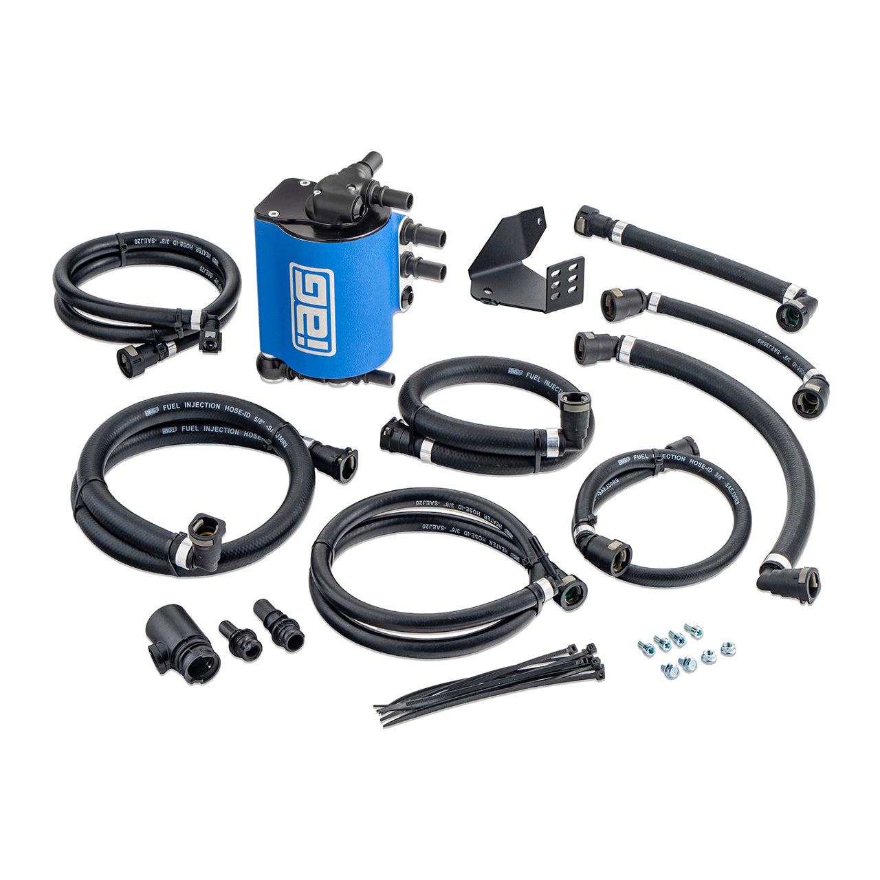 【新・未開封】イルフォード ILFORD llic Gloss GPMG IAG Air Oil Separator AOS For 2021+ 2.7L Ford Bronco – IAG Off-Road