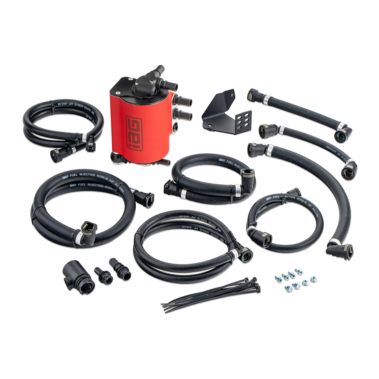 IAG Air Oil Separator AOS For 2021+ 2.7L Ford Bronco – IAG Off-Road