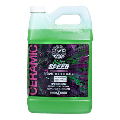 Chemical Guys HydroSpeed Ceramic Quick Detailer - 1 Gallon - Case of 4 - WAC233