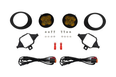 Pod light featuring advanced TIR optics for high efficiency and focus. - DD8008