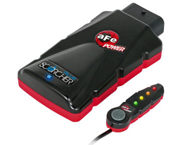 aFe SCORCHER BLUE Bluetooth Power Module For 2015-17 Ford F-150 - 77-83017
