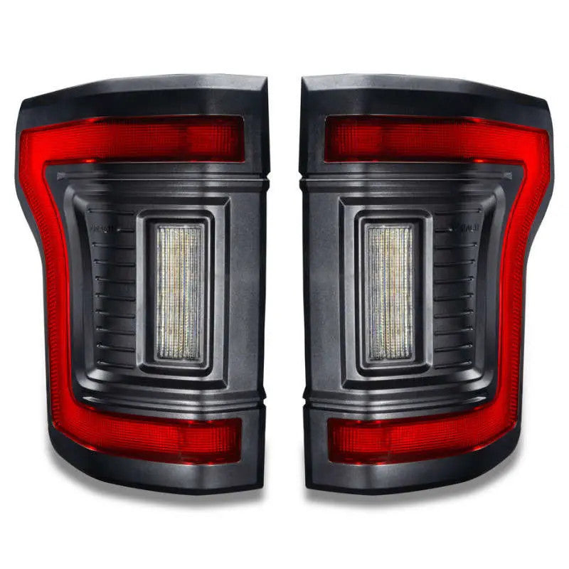Oracle Lighting 15-20 Ford F-150 Reverse LED Modules Flush Tail Light - Tinted - 5913-504-T