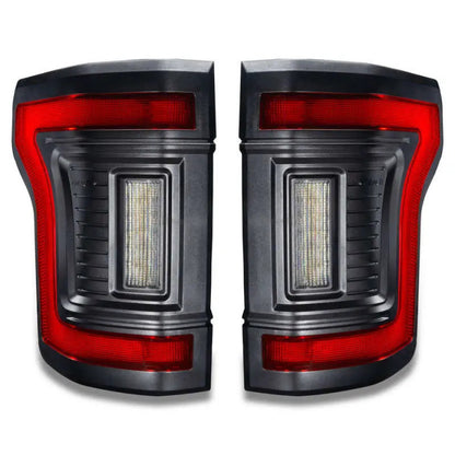 Oracle Lighting 15-20 Ford F-150 Reverse LED Modules Flush Tail Light - Tinted - 5913-504-T