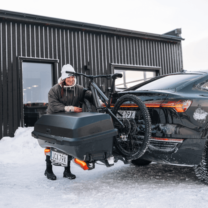 Thule Santu Hardshell Cargo Carrier for Epos/Easyfold XT (US) Racks - 909401