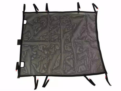 Rugged Ridge Eclipse Sun Shade Full 18-20 Jeep Wrangler JL 2-Dr - 13579.75