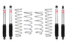 Eibach Pro-Truck Lift Kit 91-97 Toyota Land Cruiser (Incl. Lift Springs and Pro-Truck Sport Shocks) - E80-82-085-01-22