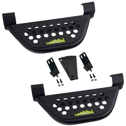 IAG EZ-Step® Add-on (1 Pair) for 2018+ Jeep Wrangler 2 Door