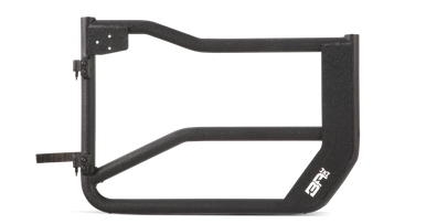 Body Armor 4x4 07-18 Jeep Wrangler JK Tube Doors Front Pair - JK-6154