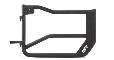 Body Armor 4x4 2018+ Jeep Wrangler JL Gladiator JT Tube Doors Front Pair - JL-6154