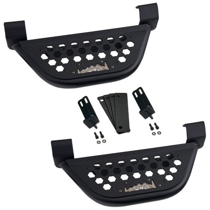 IAG EZ-Step® Add-on (1 Pair) for 2018+ Jeep Wrangler 2 Door