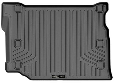 Husky Liners 21-24 Jeep Wrangler JLU (4xe) WeatherBeater Cargo Liner - Blk - 20761