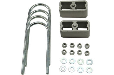 Belltech LOWERING BLOCK KIT 2inch WITH 2 DEGREE ANGLE - 6102