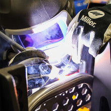 IAG V2 EZ-Step Add-on for 2021+ Ford Bronco - Welding