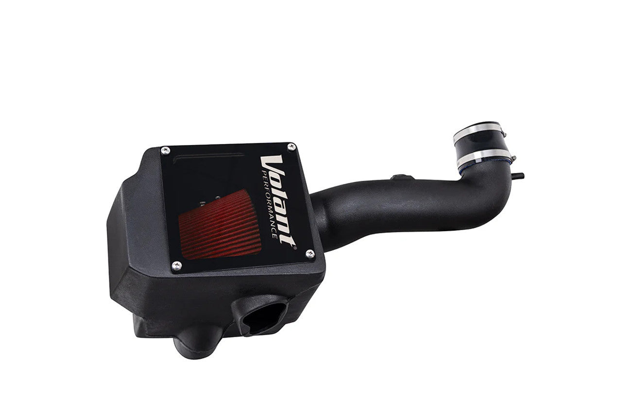 Volant 06-10 Jeep Grand Cherokee 6.1L V8 Closed Box Air Intake w/ Dry Filter - 17861D