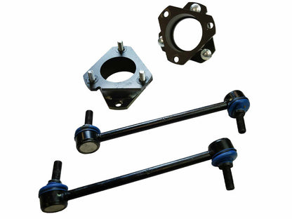 Superlift 2024+ Ford Ranger 2.5in Leveling Kit - 40032