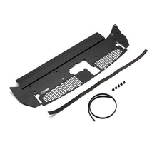 COBB Aluminum Radiator Shroud For 2017-20 Ford F-150 Raptor - Black